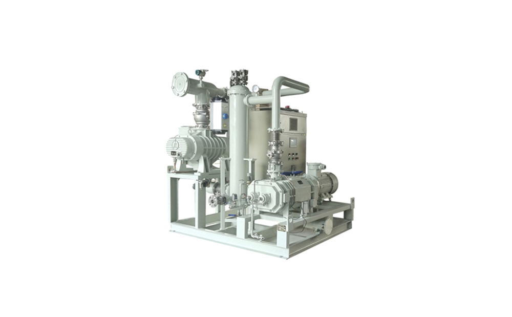 JZJLG羅茨螺杆真空機組